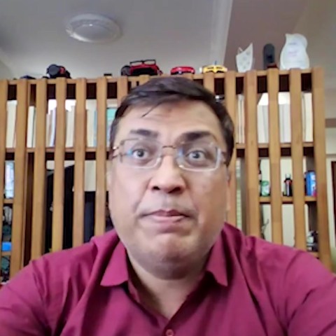 Manish Gupta