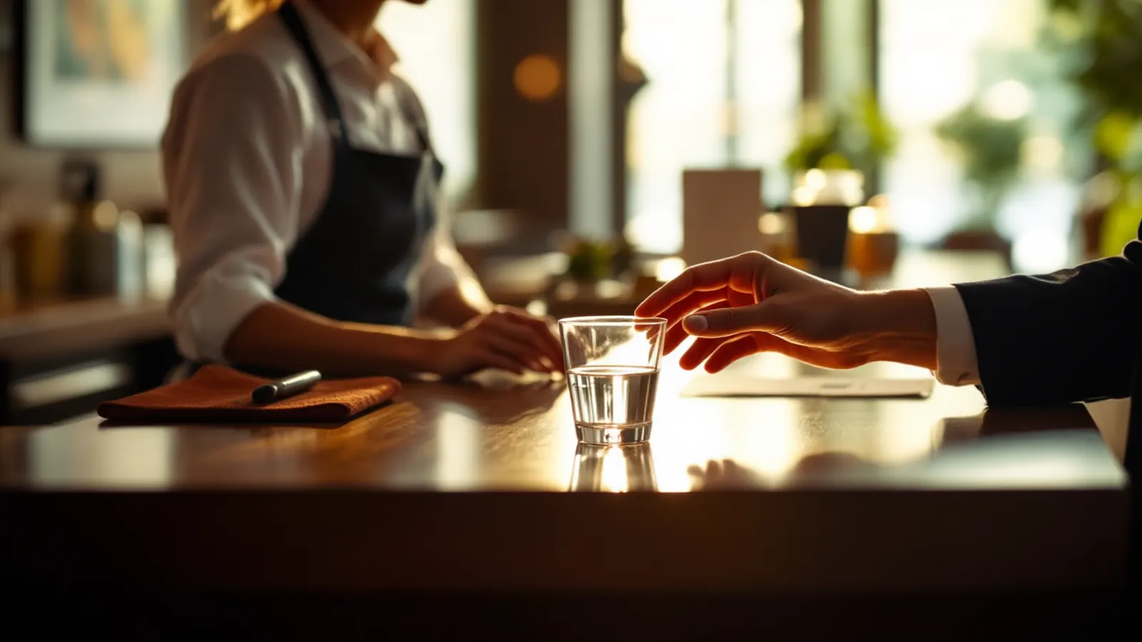 How to build a strong front office team that guests can feel