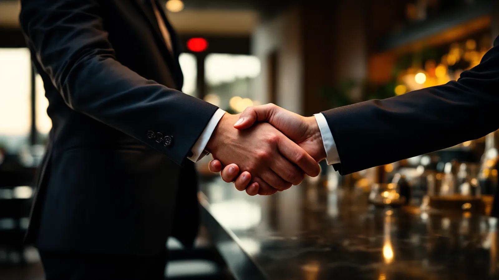 Hospitality executive search: why connections beat CVs