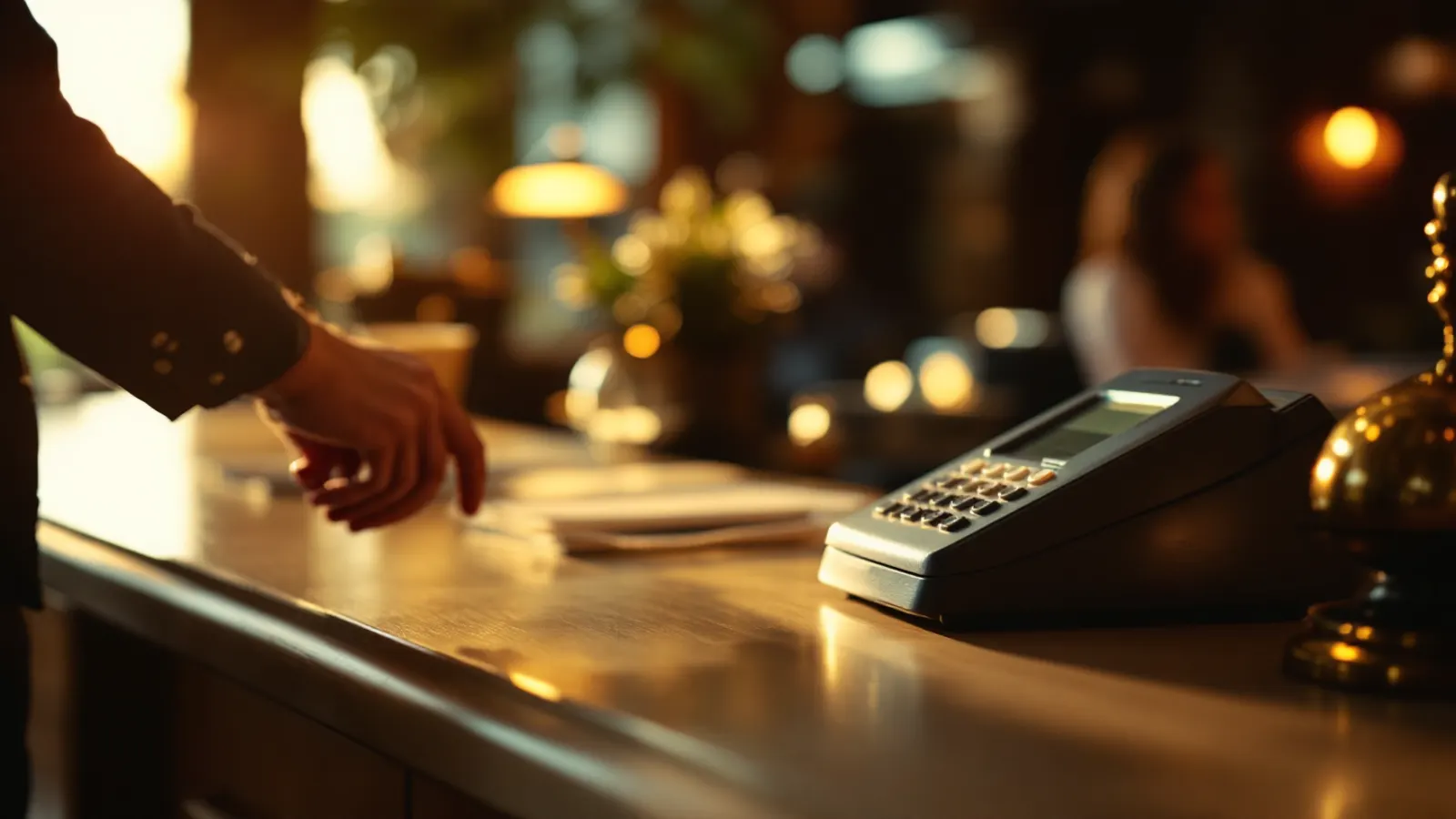 Hotel answering service: why every missed call costs revenue