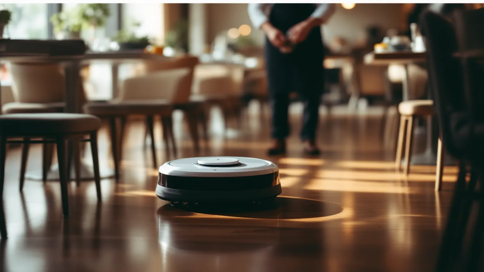 Hotel automation: back of house yes, front desk with care