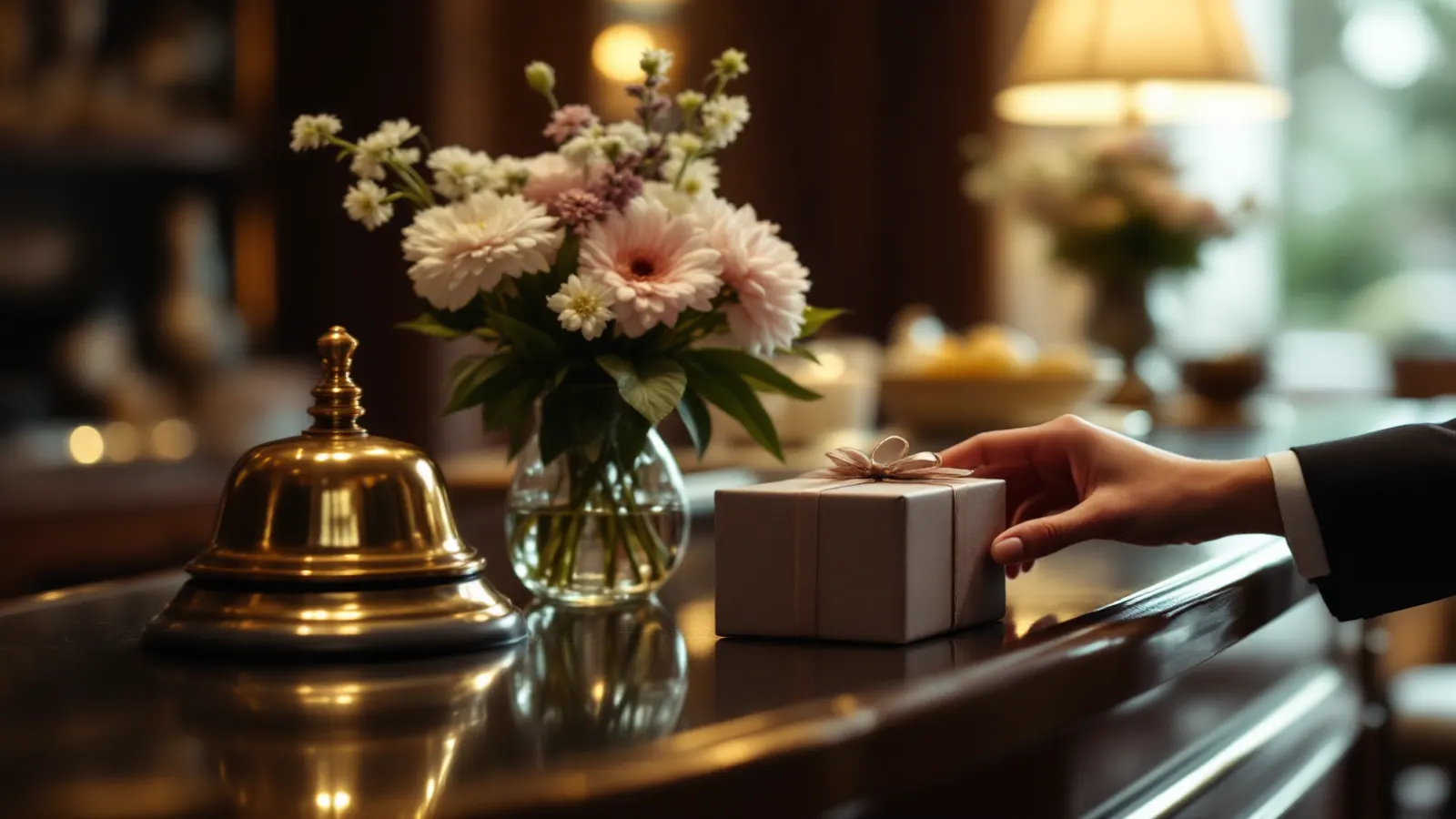 Hotel concierge service: how to make every guest feel special