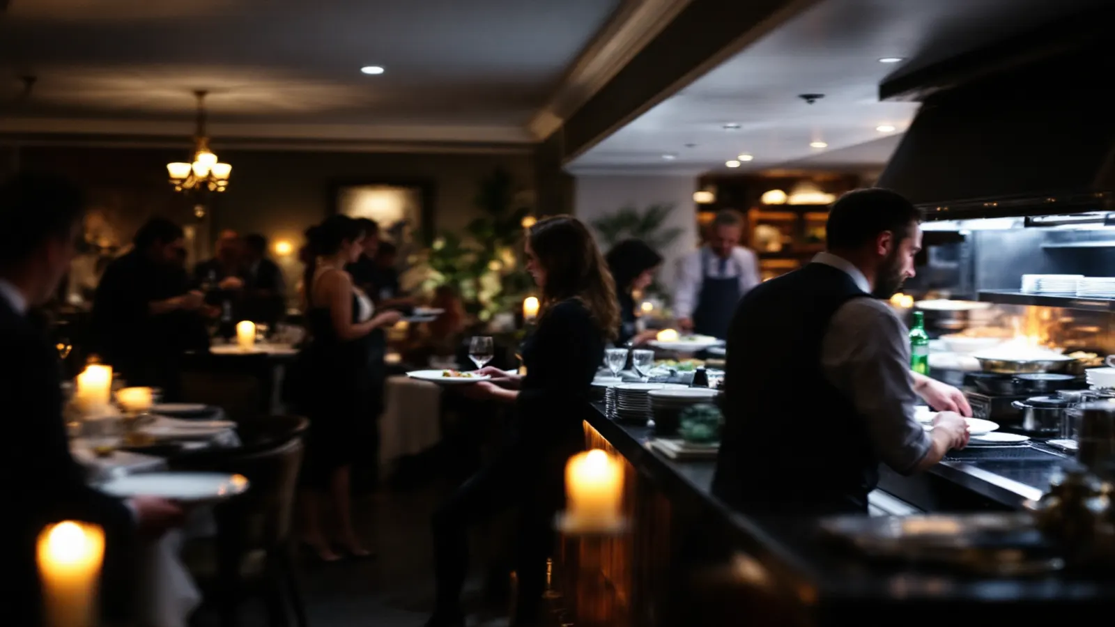 Hotel F&B: why hotels should think like a restaurateur