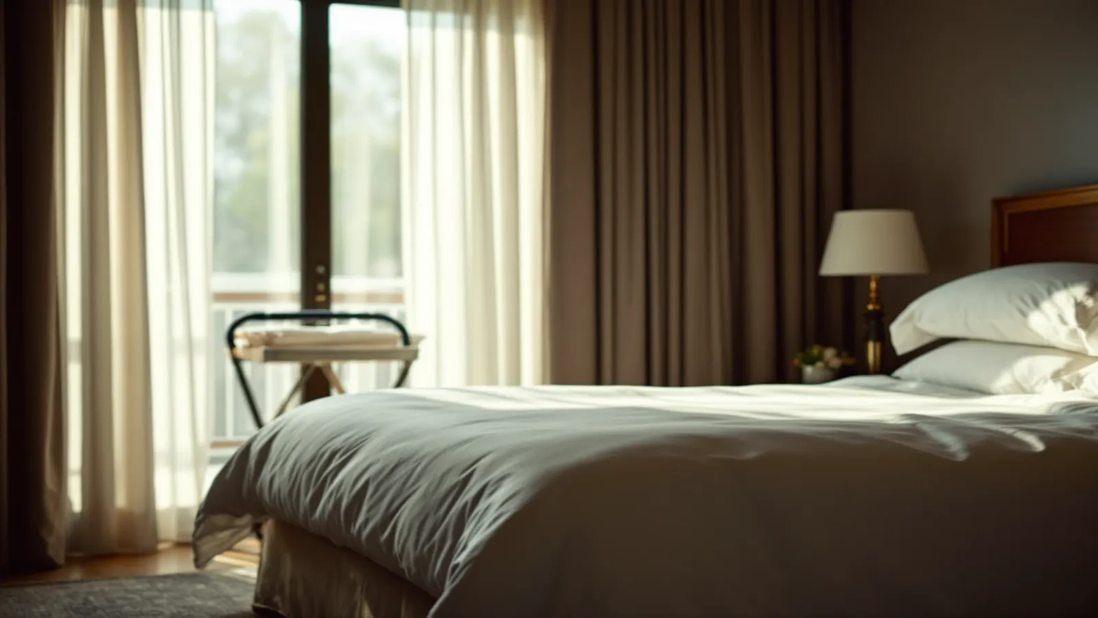 Schoonmaak hotelkamers: altijd van schoon naar vuil