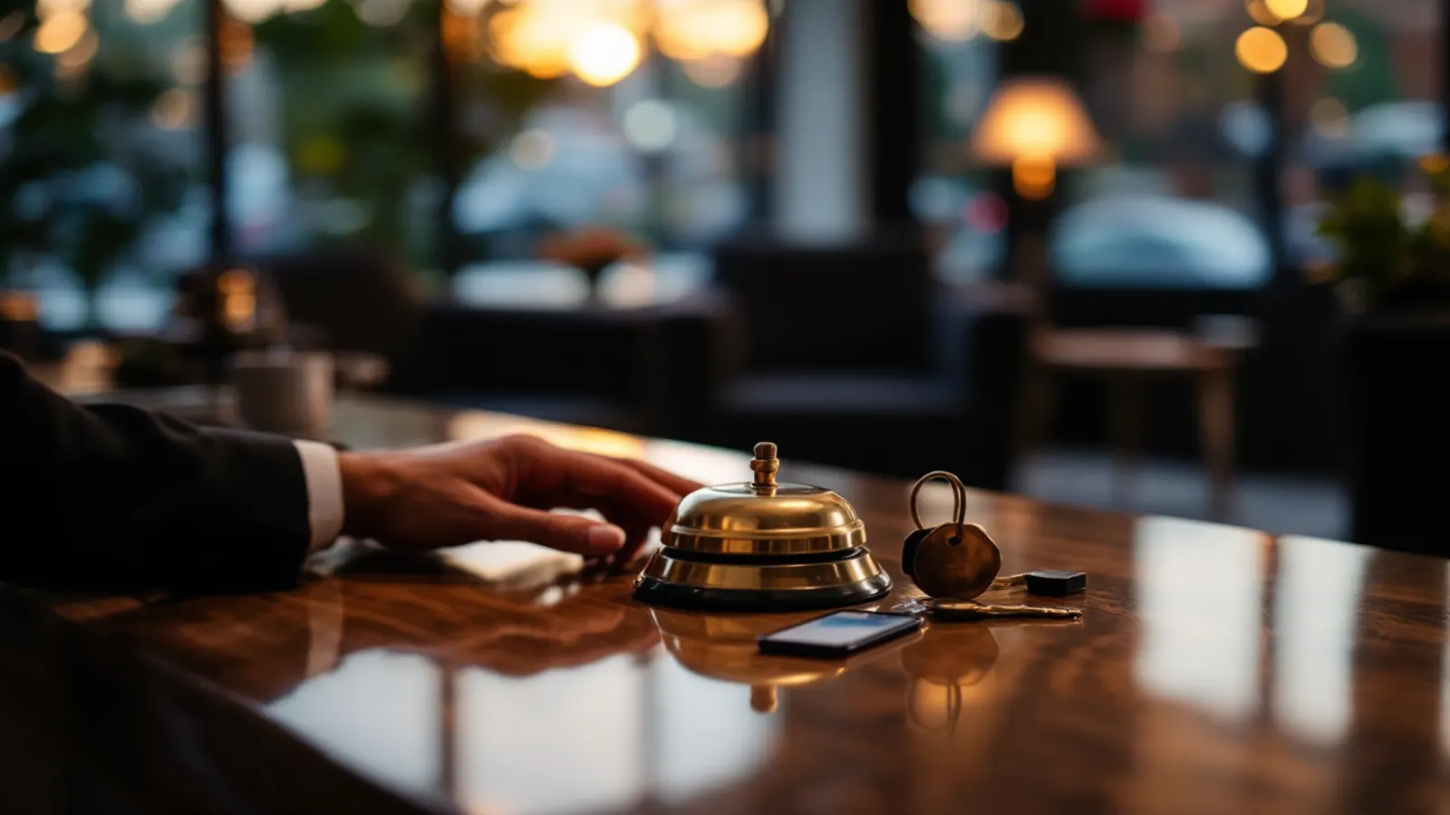 Choosing a hotel PMS system for a small independent hotel