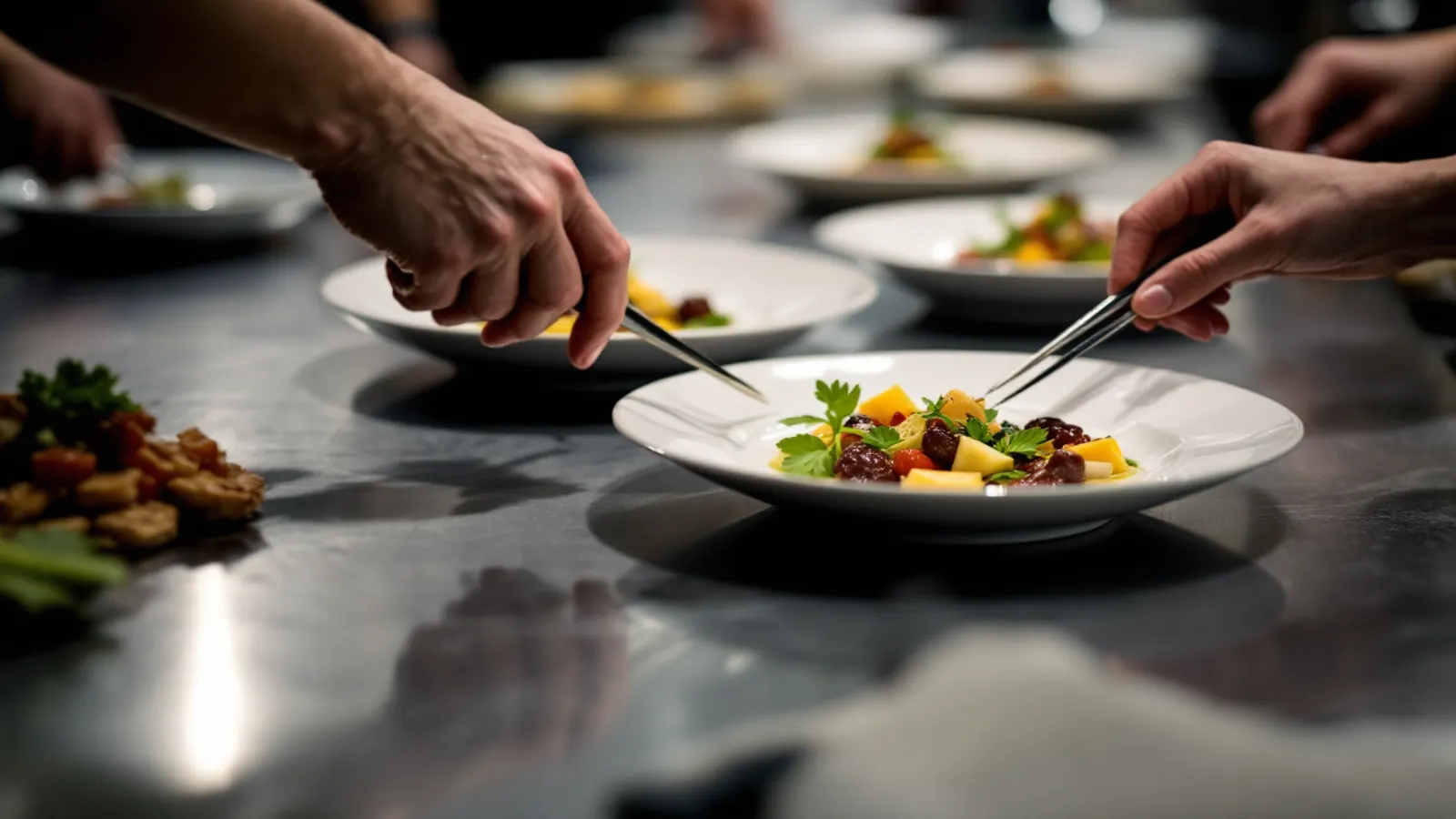 Kitchen leadership: freedom inside clear boundaries