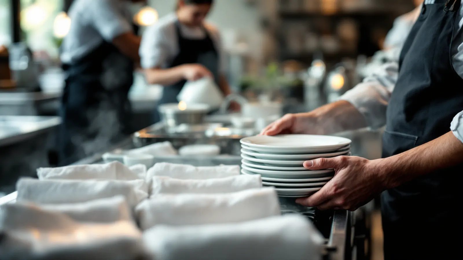 New general manager: what to do in your first months