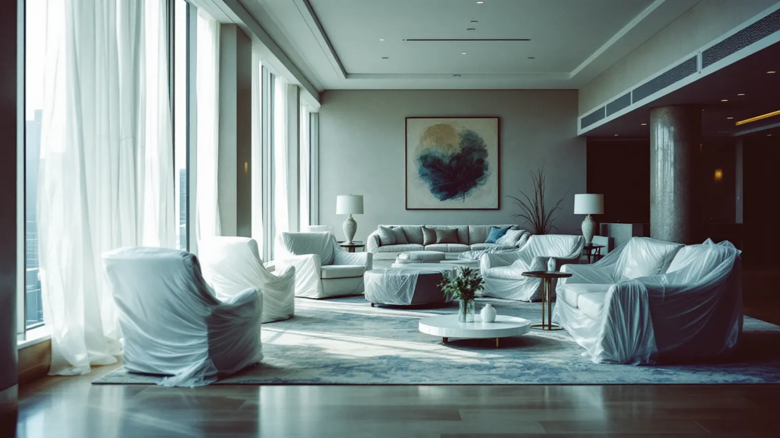 New hotel opening during a crisis: lessons from 328 rooms