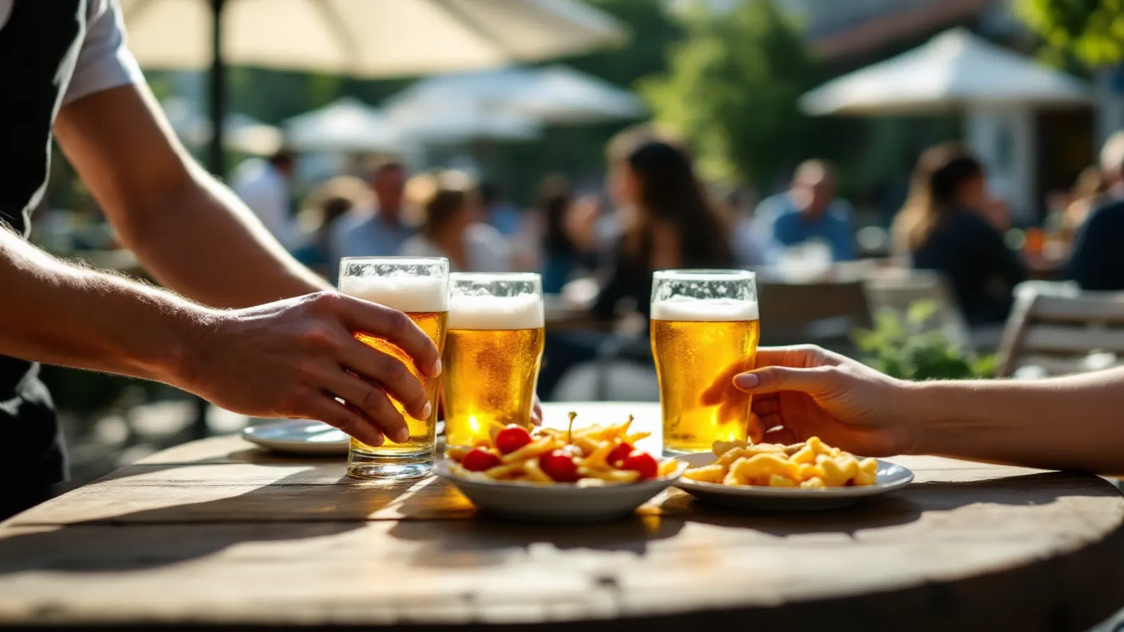 QR code menukaart: meer service in plaats van minder personeel