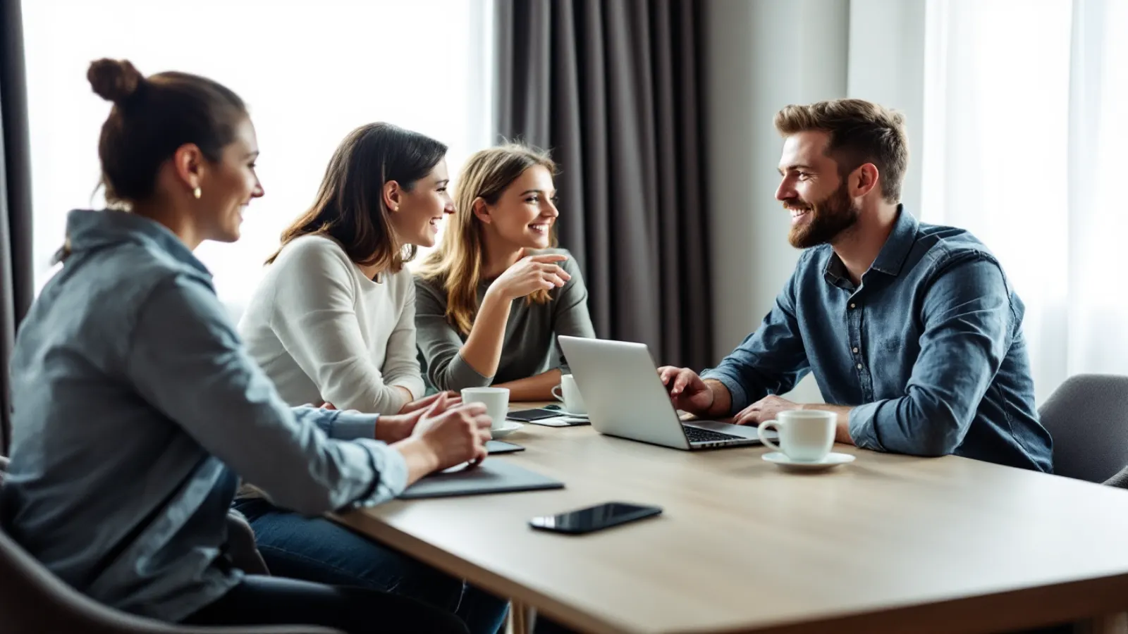 Revenue management in hotel industry teams: what strong ones do
