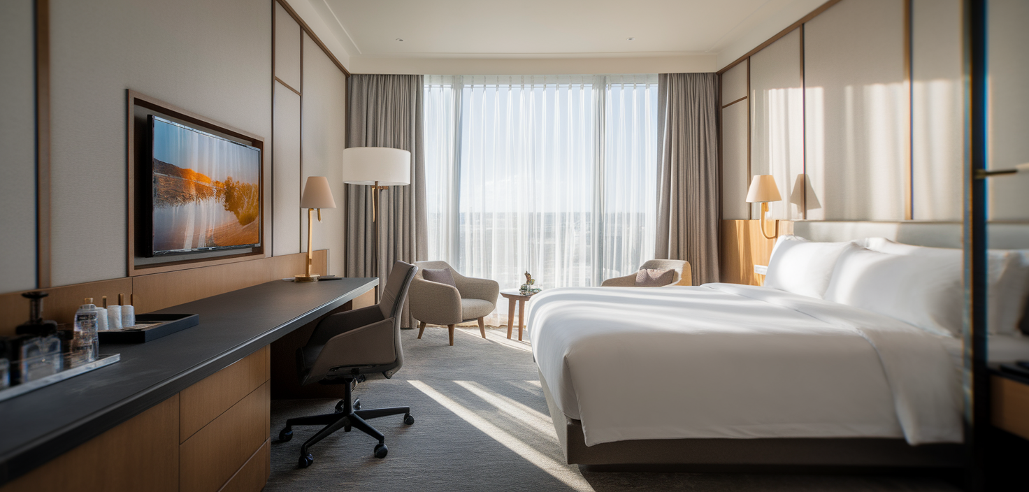 Hotel Data Analytics: STR Insights to Drive Hotel Strategy