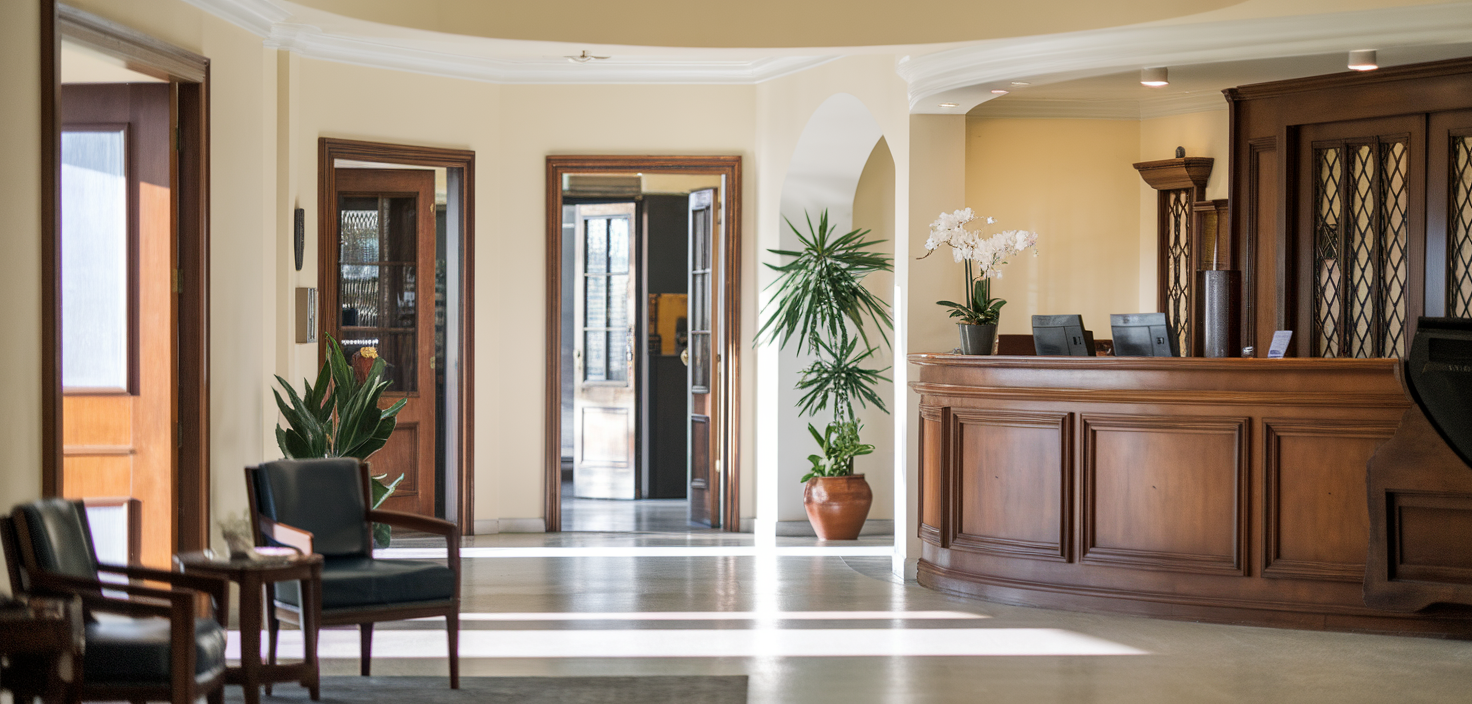 Hotel receptionist: How to Lead the Guest Experience