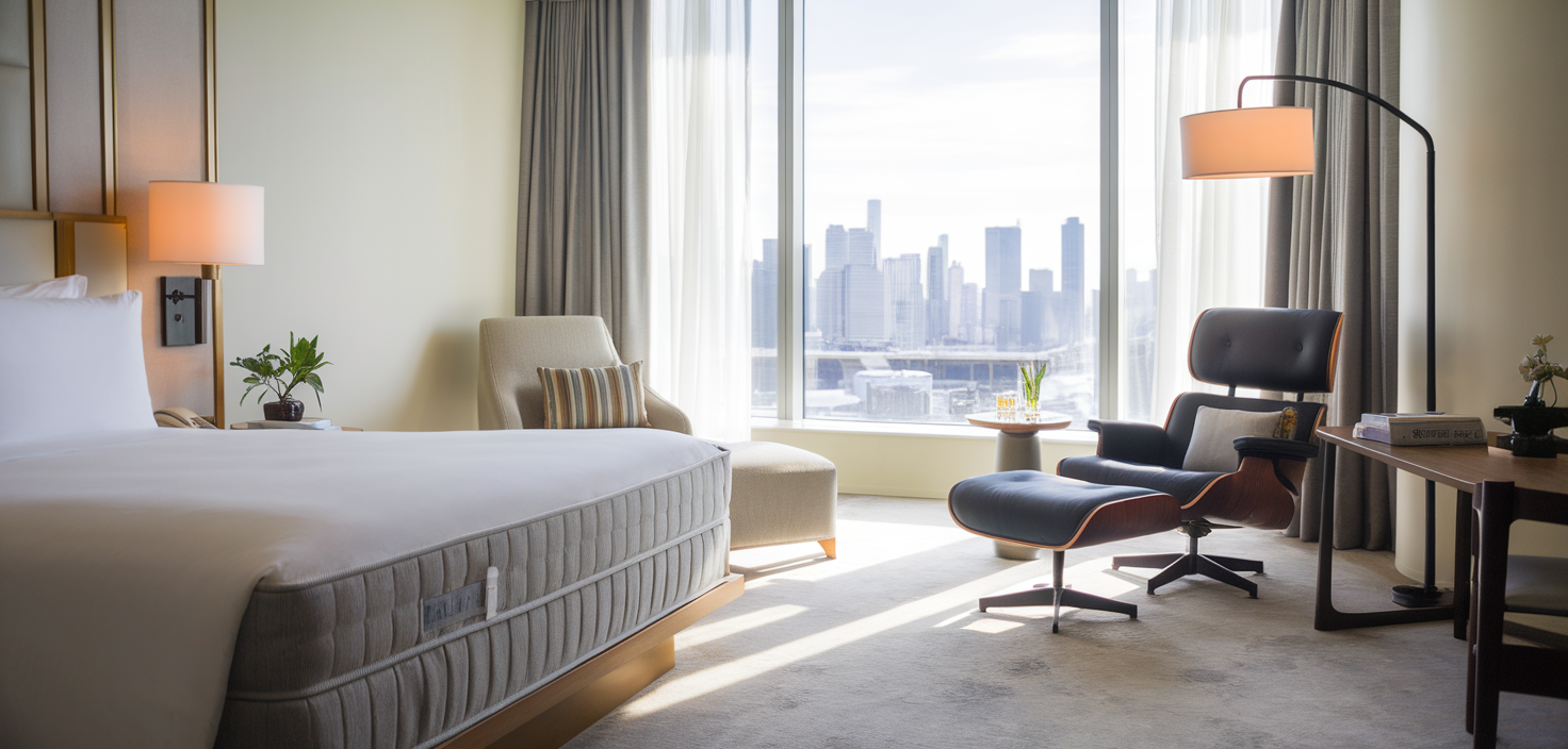 Hotel Wellness Strategy: Touchless & Personalized Luxury